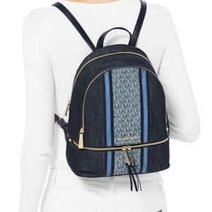 Brand new Michael Kors book bag